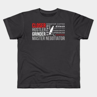 Closer Definitions Kids T-Shirt